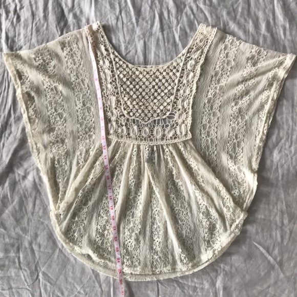 American Rag Boho Top - Picture 4 of 8